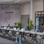 Tagungsraum des xpecto Anwendertreffens 2025 in Stuttgart
