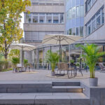 Tagungsraum des xpecto Anwendertreffens 2025 in Stuttgart